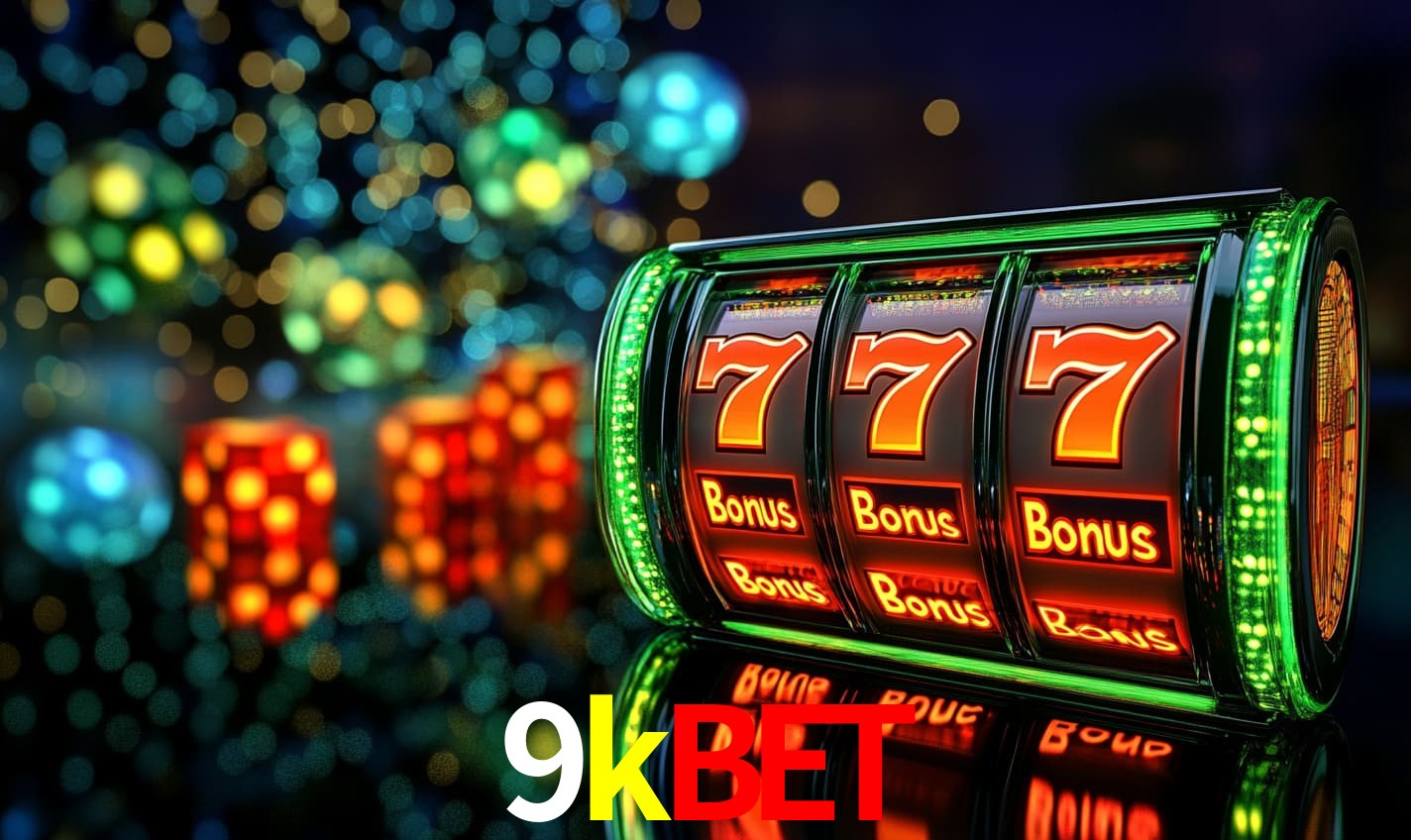 Jogos de Slot 9kbet