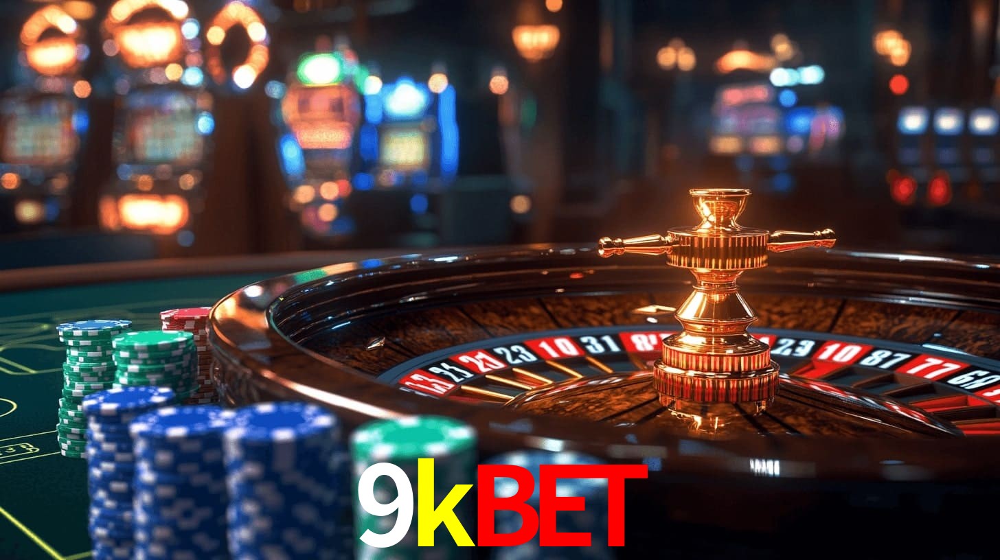 Sinta a adrenalina dos jogos de cassino com 9kbet