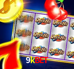 A Popularidade dos Caça-Níqueis no 9kbet